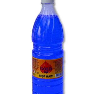 Gold Yak Jel Reşo Yakıtı 1 Lt