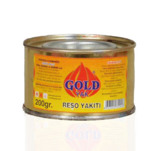 Gold Yak Jel Reşo Yakıtı 200 Ml