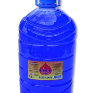 Gold Yak Jel Reşo Yakıtı 5 Lt
