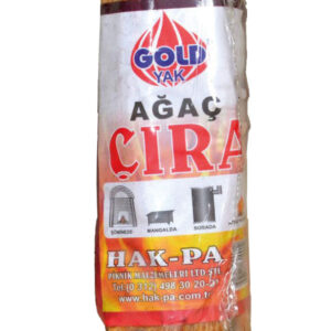 Gold Yak Ağaç Çıra