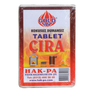 Gold Yak Tablet Çıra